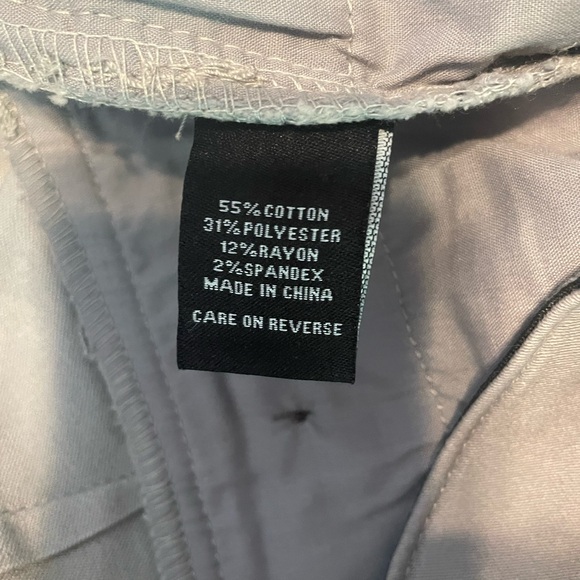 Violets & Roses Gray Pants/Slacks - Picture 5 of 6